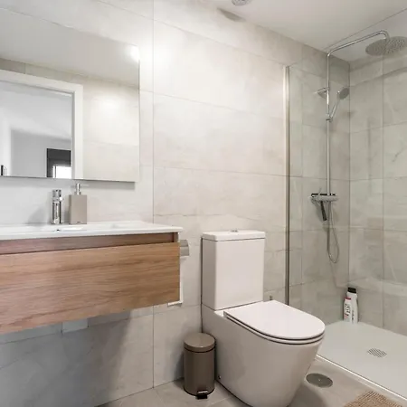 Prime Spanish Holidays - Essential Penthouse Διαμέρισμα *